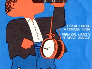 1966ko Euskal Jaia - Kartela