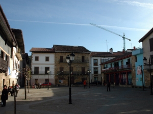Segura plaza nagusia