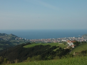 Zarautz Urdanetatik