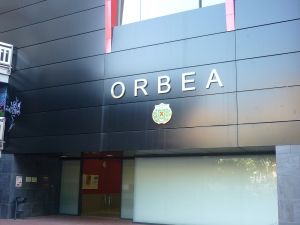 Orbea Kiroldegia Eibar