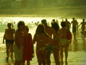 Playa de Ondarreta