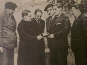 Iñaki Eizmendi Basarri'ri Omenaldia