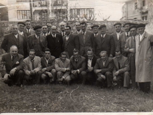 1950, Andoaingo Abertzaleak