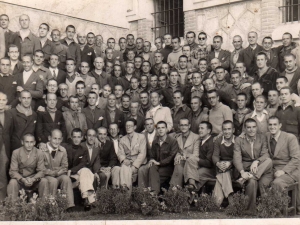 Euskal Gudariak Burgos'ko kartzelan