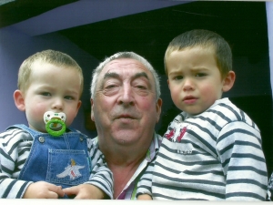 Gaizka,Mañukorta eta Iñaki.