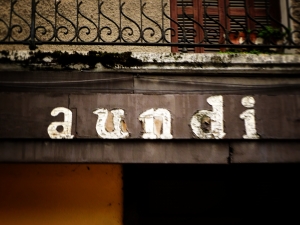 Aundi