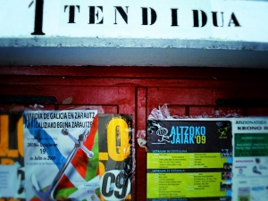 Tendidu A