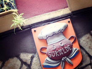 Sukalde