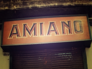 Bazar Amiano