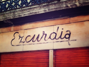 Ezcurdia