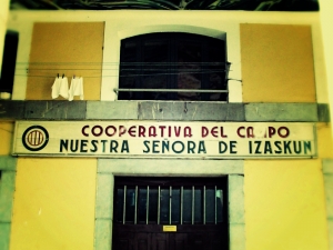 Cooperativa agraria