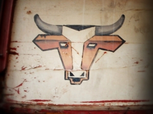 Mazinger Z Cow