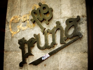 Café Iruña