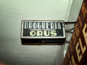Droguería Orus