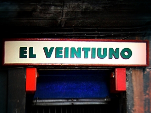 El Veintiuno