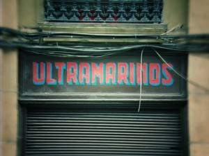 Ultramarinos