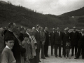 AUTORIDADES DURANTE LA INAUGURACION DE LA CASA MEDICO DE ZEGAMA E IDIAZABAL. (Foto 2/10)