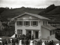 AUTORIDADES DURANTE LA INAUGURACION DE LA CASA MEDICO DE ZEGAMA E IDIAZABAL. (Foto 6/10)