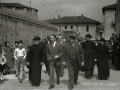 AUTORIDADES DURANTE LA INAUGURACION DE LA CASA MEDICO DE ZEGAMA E IDIAZABAL. (Foto 7/10)