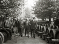 AUTORIDADES VISITANDO LA COMPAÑIA Y AUXILIAR DE FERROCARRILES (CAF) DE BEASAIN. (Foto 7/26)