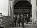 AUTORIDADES VISITANDO LA COMPAÑIA Y AUXILIAR DE FERROCARRILES (CAF) DE BEASAIN. (Foto 15/26)