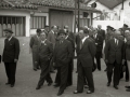 AUTORIDADES VISITANDO LA COMPAÑIA Y AUXILIAR DE FERROCARRILES (CAF) DE BEASAIN. (Foto 19/26)