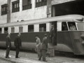 AUTORIDADES VISITANDO LA COMPAÑIA Y AUXILIAR DE FERROCARRILES (CAF) DE BEASAIN. (Foto 22/26)