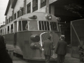 AUTORIDADES VISITANDO LA COMPAÑIA Y AUXILIAR DE FERROCARRILES (CAF) DE BEASAIN. (Foto 23/26)