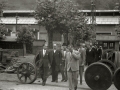 AUTORIDADES VISITANDO LA COMPAÑIA Y AUXILIAR DE FERROCARRILES (CAF) DE BEASAIN. (Foto 26/26)