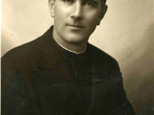 Ramiro Betolaza apaiz bizkaitarra.