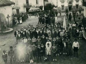 Ormaiztegiko luistarrak.