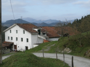 Lardizabal Haundi baserria.