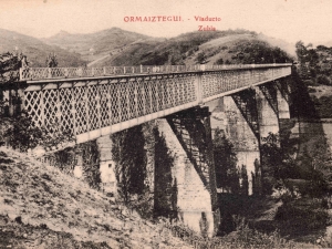 Puente de Ormaiztegi