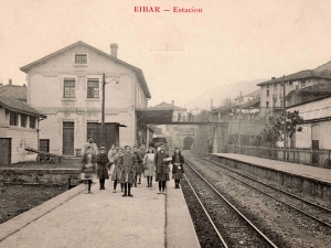 EIBAR ESTACION