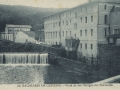 Balneario de Cestona : vista de los garages [sic] del Balneario