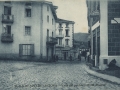 Balneario de Cestona : vista del pueblo y hotel Alcorta