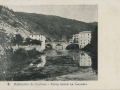 Balneario de Cestona : vista desde la galería