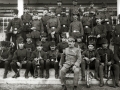 BANDA DE MUSICA MILITAR EN EL HIPODROMO DE LASARTE. (Foto 1/1)