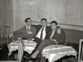 BANQUETE CELEBRADO CON MOTIVO DE LA ENTREGA DE UN TROFEO A LOS JUGADORES DE LA REAL SOCIEDAD . (Foto 4/21)