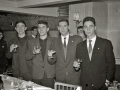 BANQUETE CELEBRADO CON MOTIVO DE LA ENTREGA DE UN TROFEO A LOS JUGADORES DE LA REAL SOCIEDAD . (Foto 10/21)