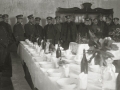 BANQUETE DE SOLDADOS DEL REGIMIENTO DE INGENIEROS DE SAN SEBASTIAN. (Foto 1/3)