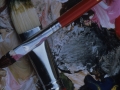 Pintura. Margoak eta brotxa