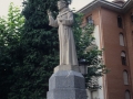 San Martin estatua