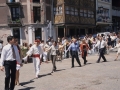 Udalbatzaren soka-dantza. Udalbatza
