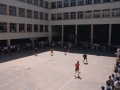 Lagunarteko futbol-txapelketako partidua