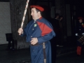 Helduen danborrada. Bareak Elkartea. Jose Agustín Olano