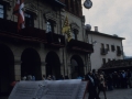 Udalbiltzaren soka-dantza.