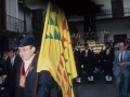 Loinazko San Martin Elizan. Banderaduna