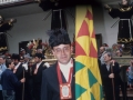 Loinazko San Martin Elizan. Banderaduna