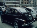 Seat 600 autoen erakusketa